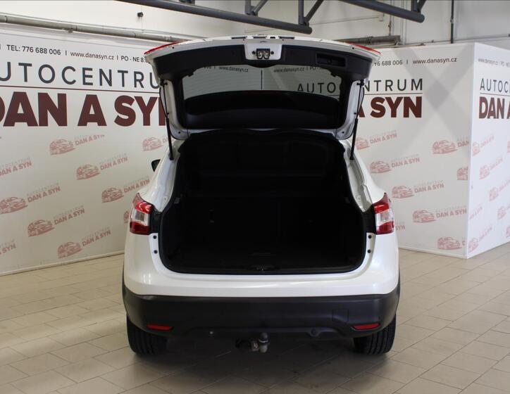 Nissan Qashqai 7