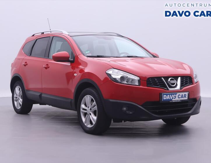 Nissan Qashqai 1