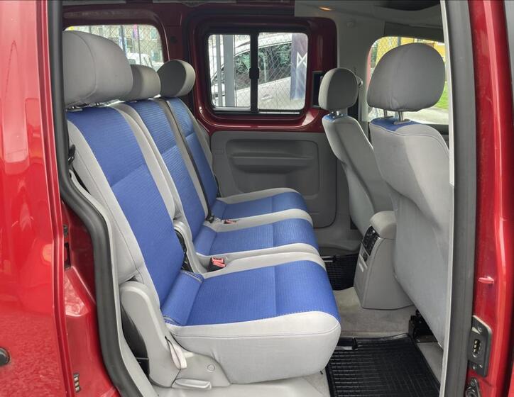 Volkswagen Caddy 30
