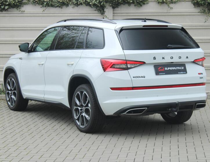 Škoda Kodiaq 4