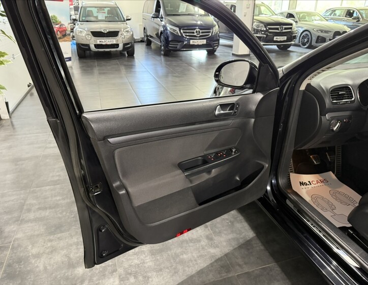 Volkswagen Golf 6