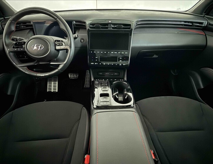 Hyundai Tucson 10