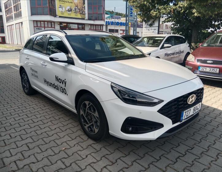 Hyundai i30 6