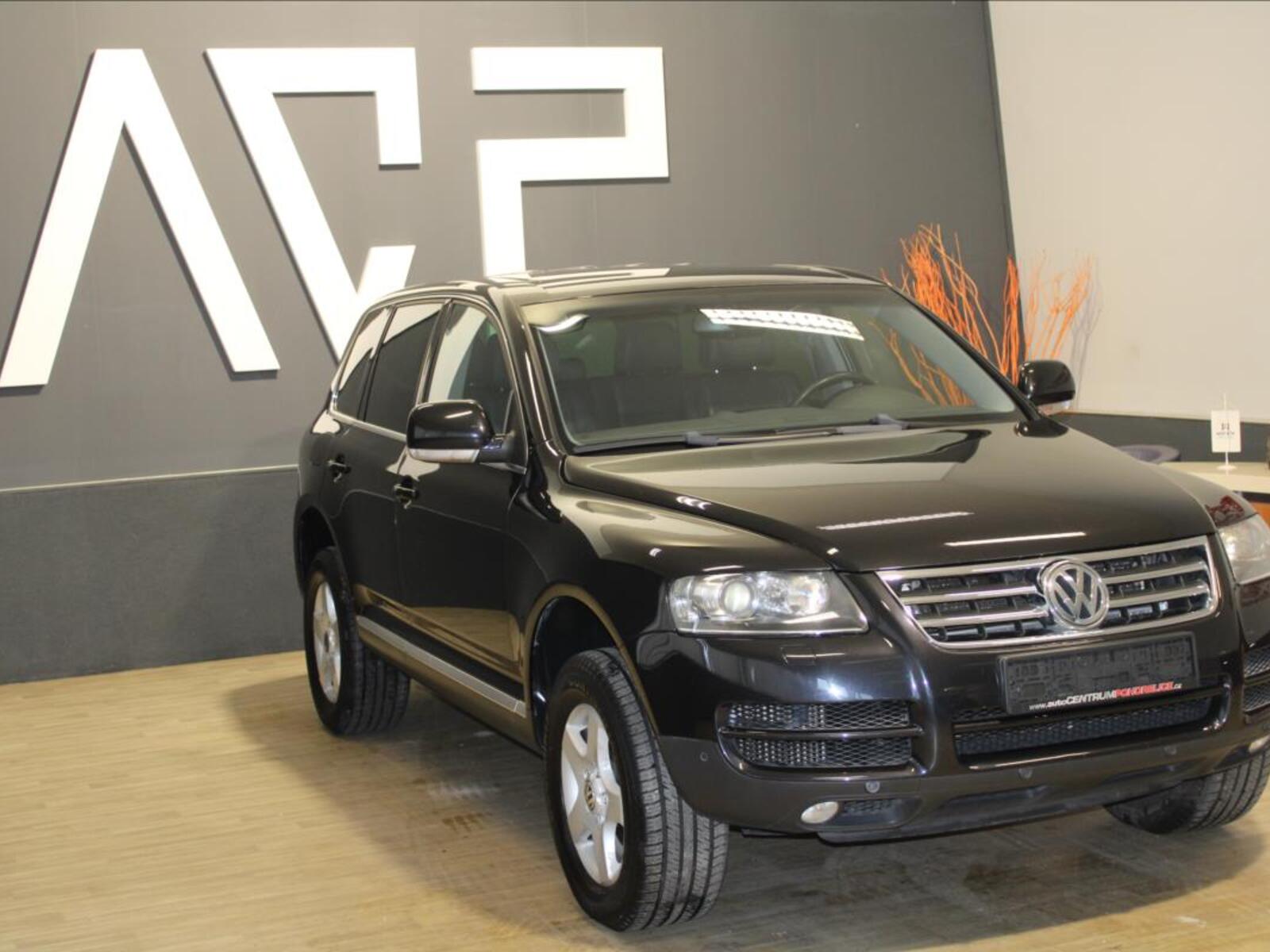 Volkswagen Touareg 4