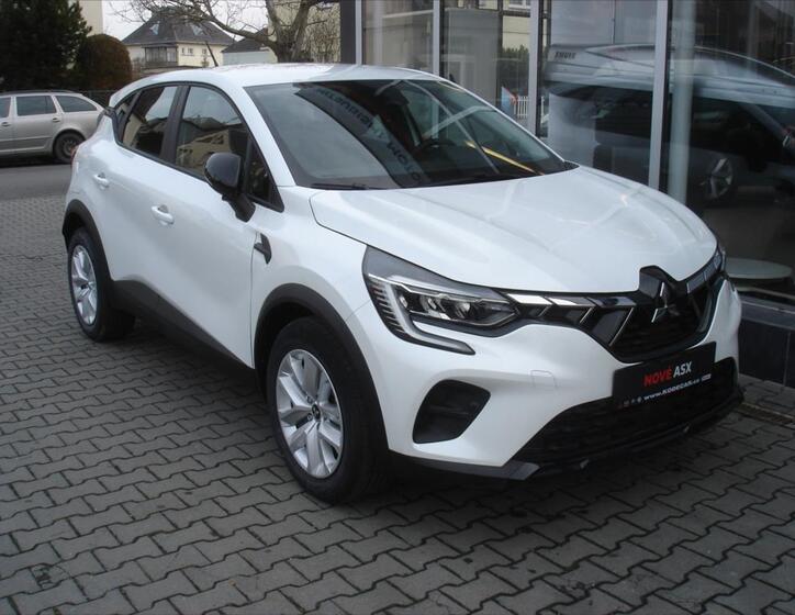 Mitsubishi ASX 1