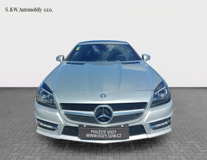 Mercedes-Benz SLK 2