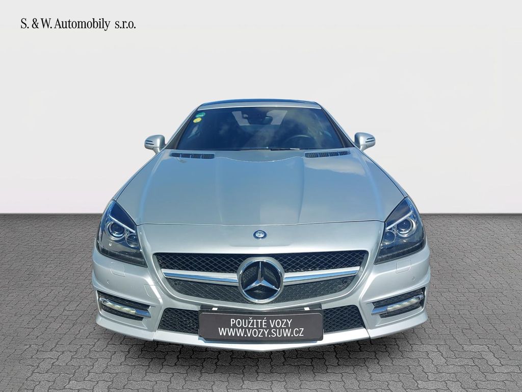 Mercedes-Benz SLK