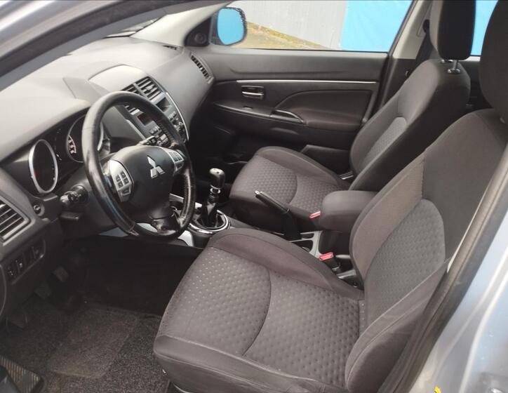 Mitsubishi ASX 7