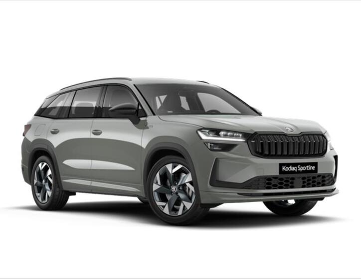 Škoda Kodiaq 1