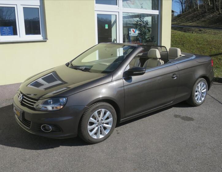 Volkswagen EOS 2