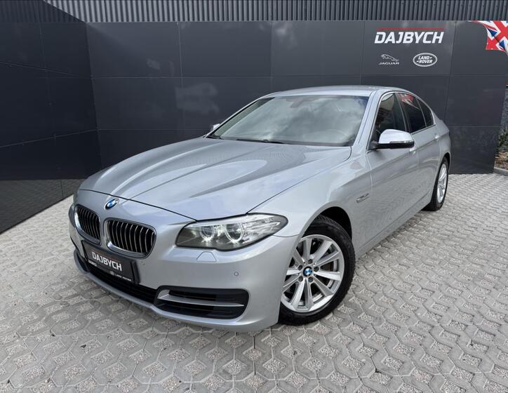 BMW Řada 5 1