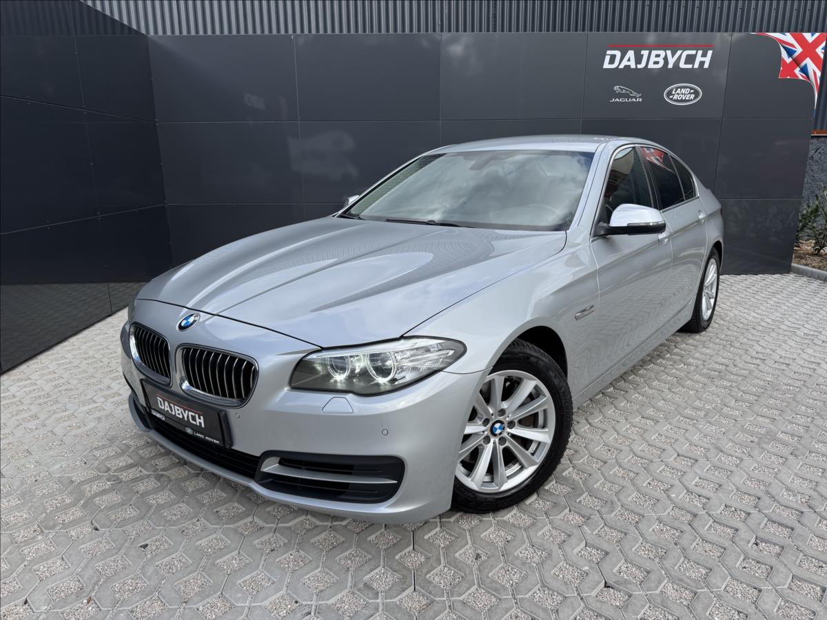 BMW Řada 5