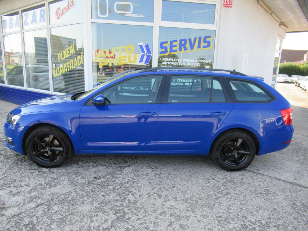 Škoda Octavia