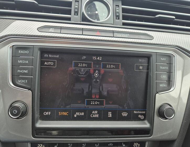 Volkswagen Passat 34