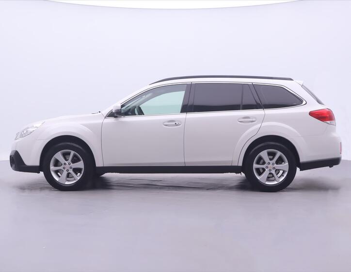 Subaru Outback 4
