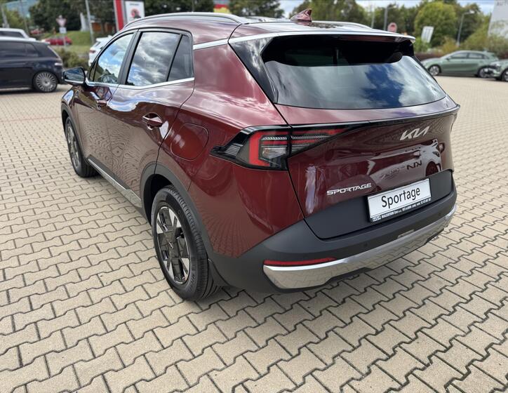 KIA Sportage 5