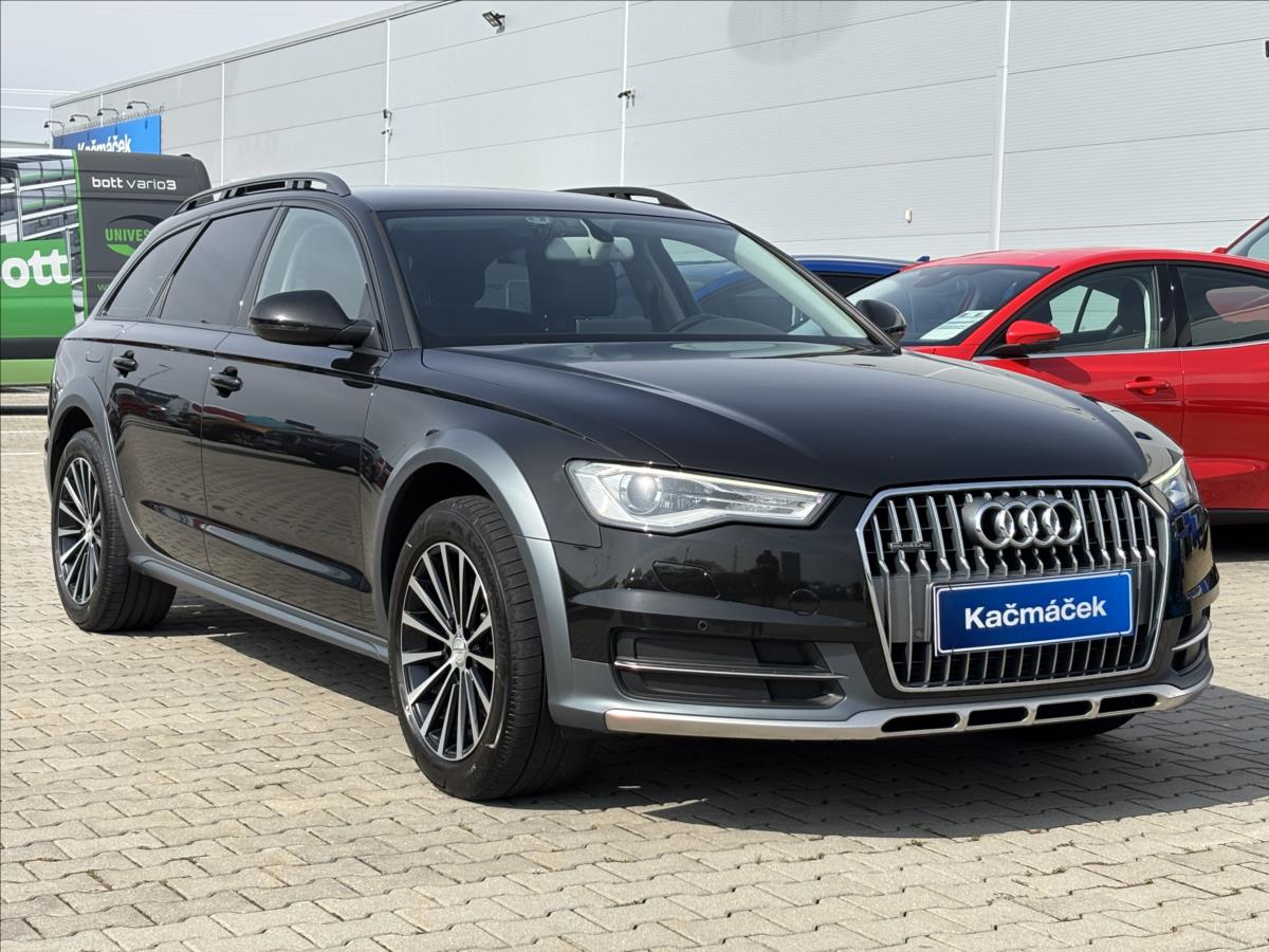 Audi A6 Allroad
