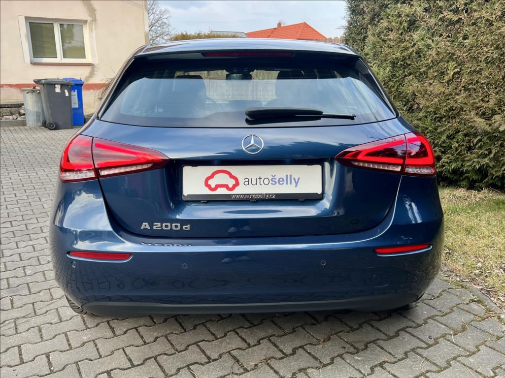 Mercedes-Benz Třídy A