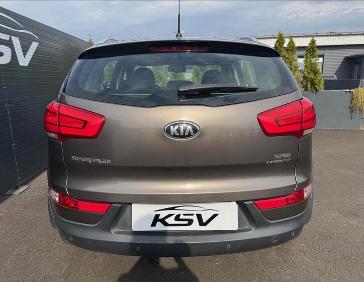 KIA Sportage 8