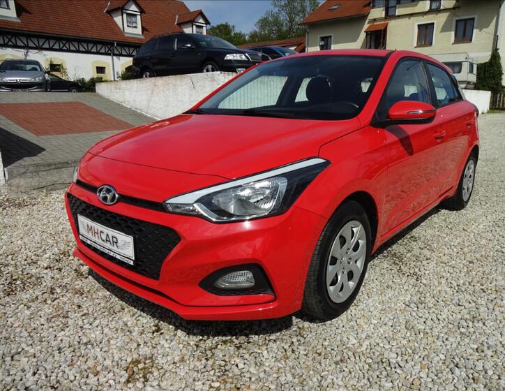 Hyundai i20 3