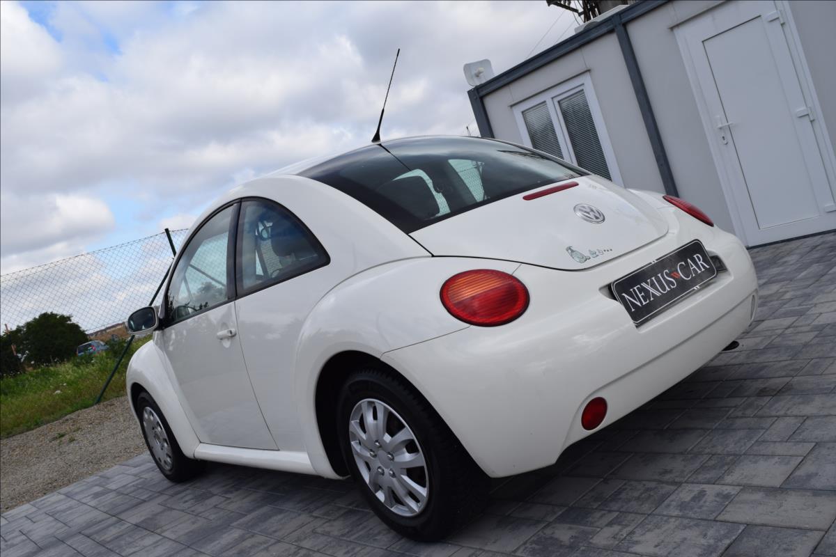 Volkswagen New Beetle