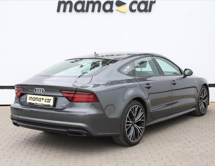 Audi A7 2