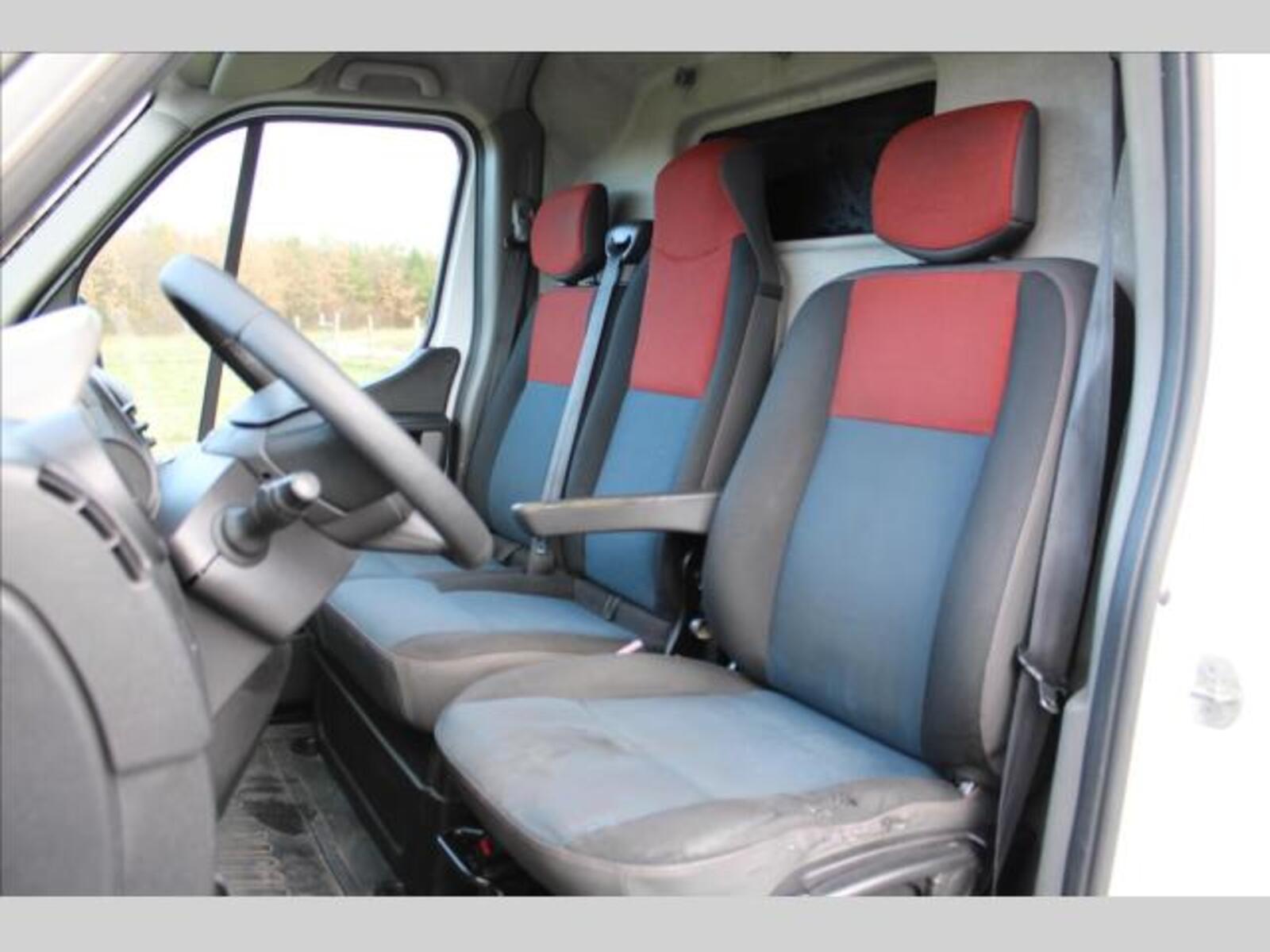 Renault Master 16