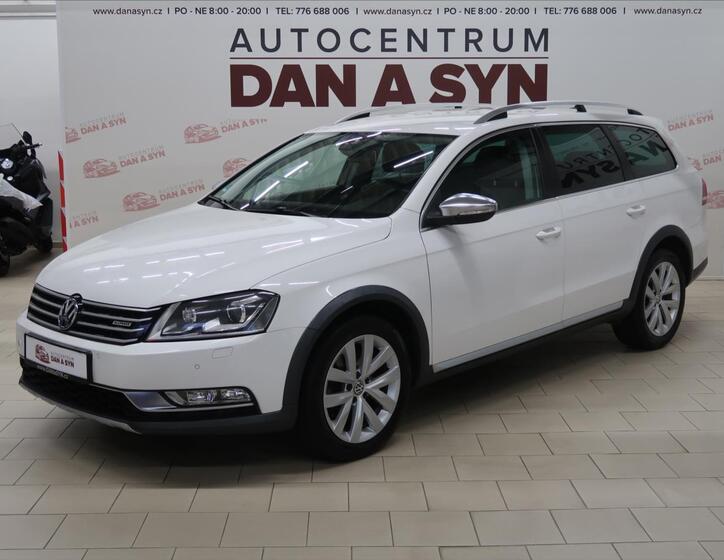 Volkswagen Passat 1
