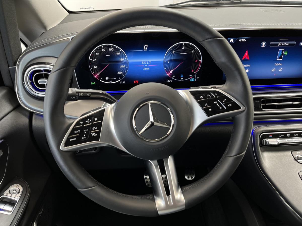 Mercedes-Benz Třídy V