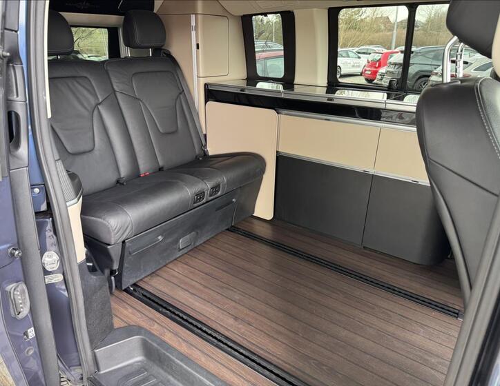 Mercedes-Benz Třídy V 22