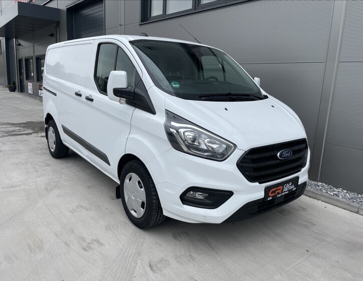 Ford Transit Custom 1