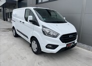 Ford Transit Custom 1