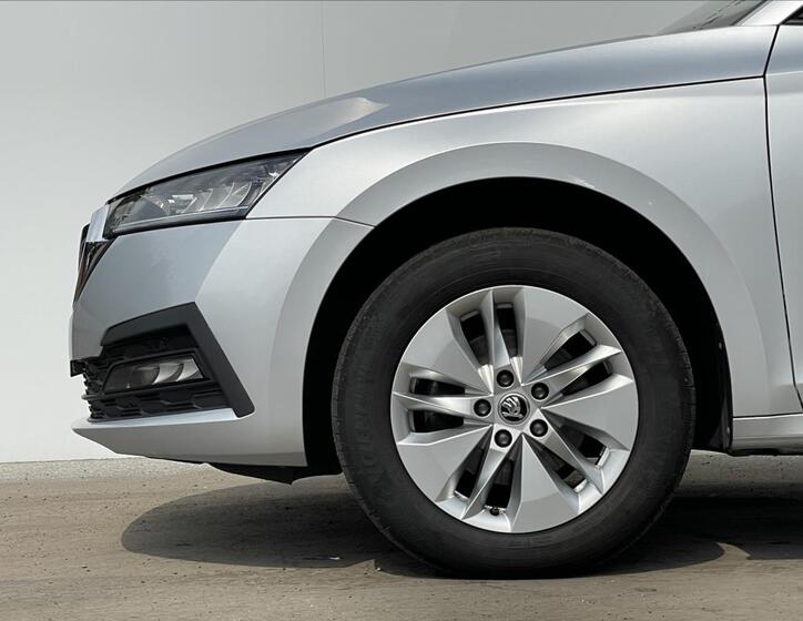 Škoda Octavia 20