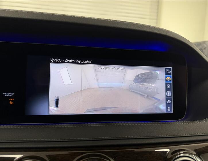 Mercedes-Benz Třídy S 29