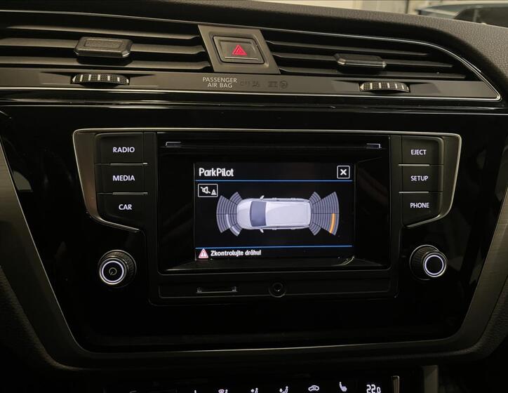 Volkswagen Touran 11