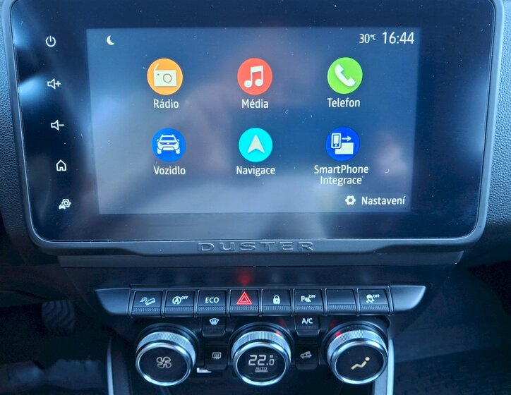 Dacia Duster 21