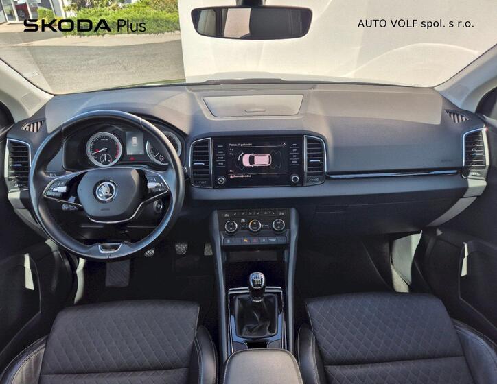 Škoda Karoq 5