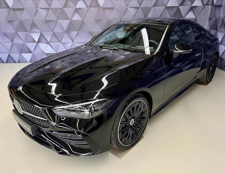 Mercedes-Benz CLE 1
