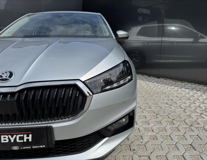 Škoda Fabia 21