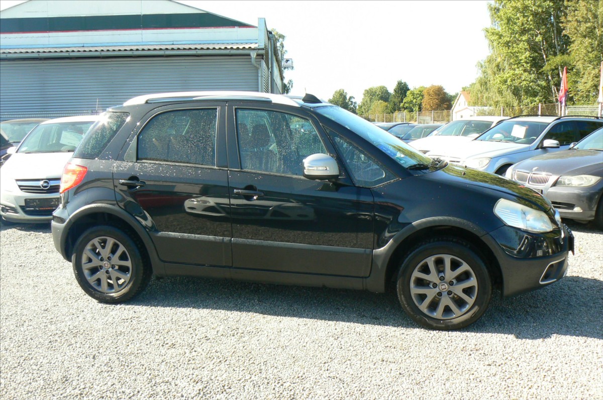 Fiat Sedici