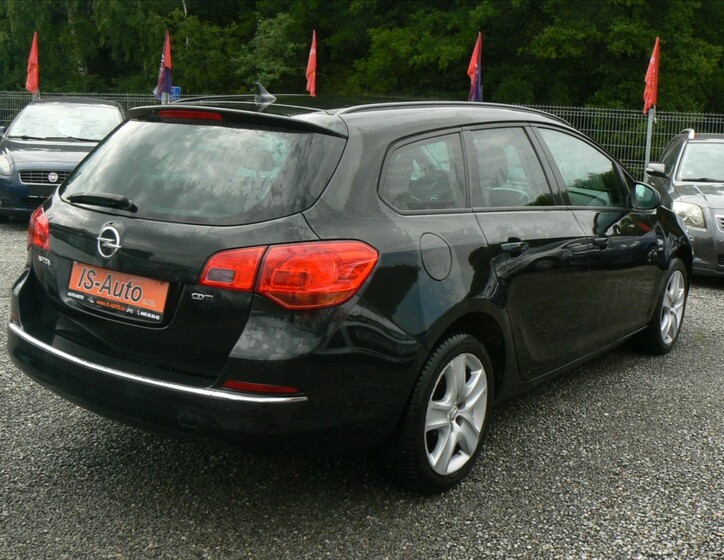 Opel Astra 5