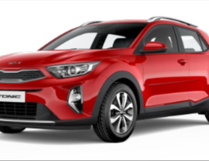 KIA Stonic 1