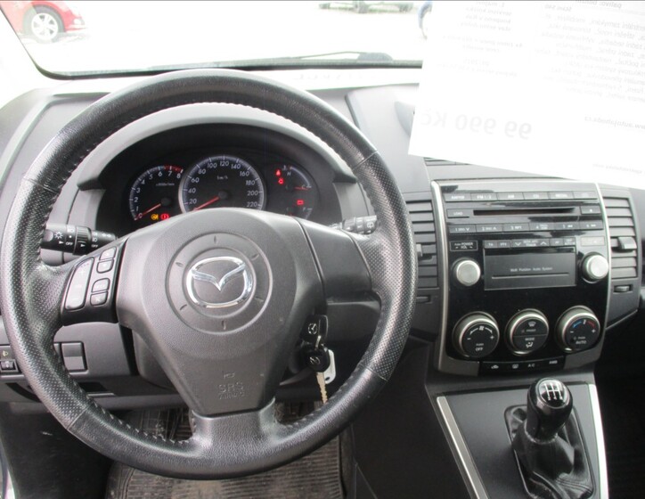 Mazda 5 13