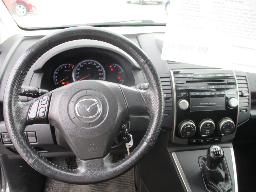 Mazda 5
