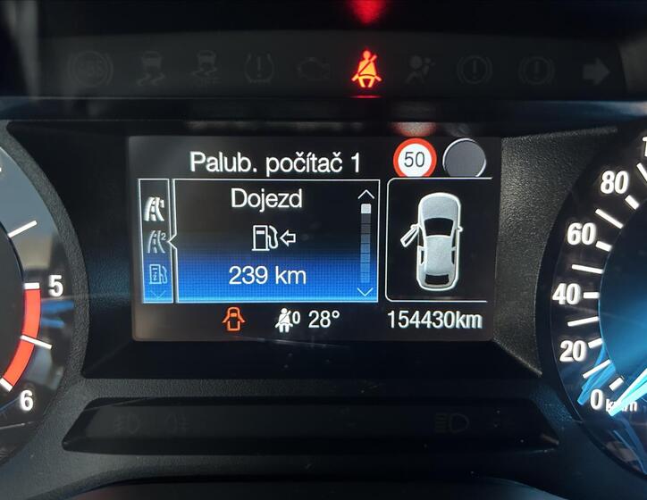 Ford Mondeo 11