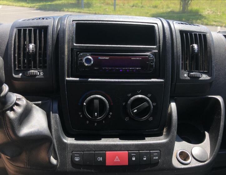 Peugeot Boxer 14