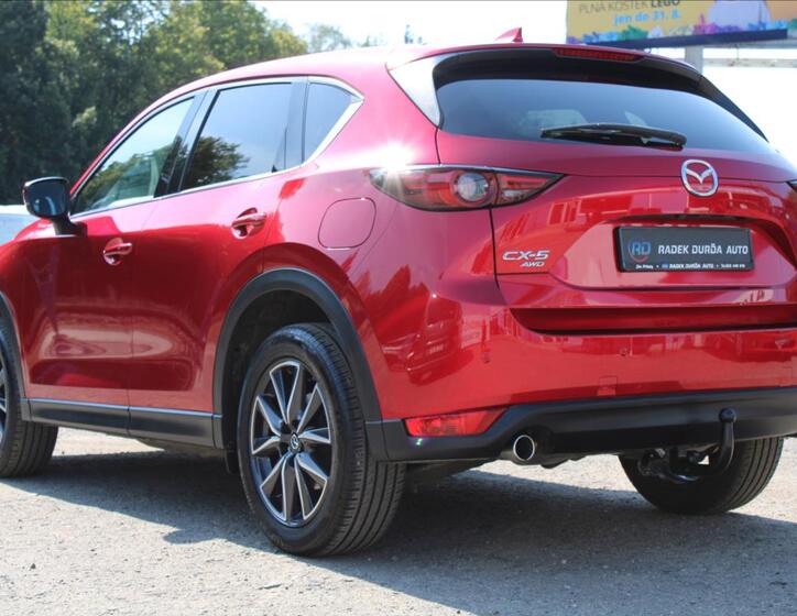 Mazda CX-5 7