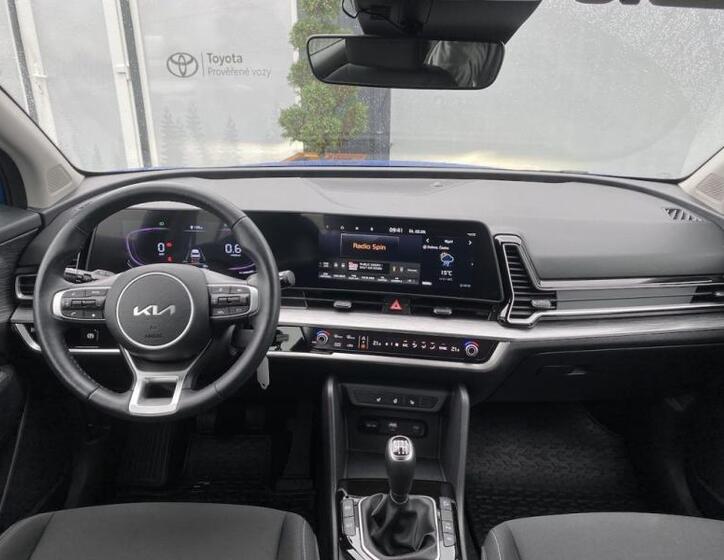 KIA Sportage 13