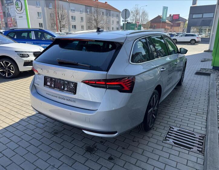 Škoda Octavia 5