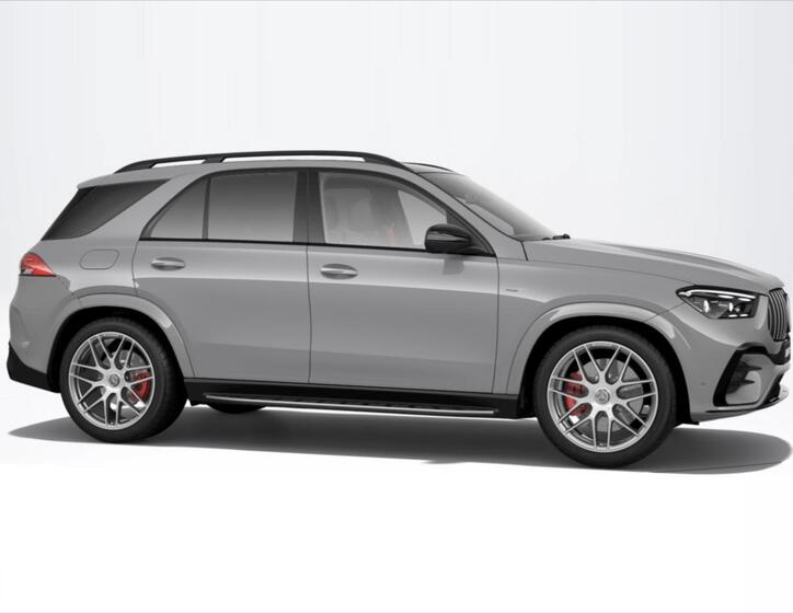 Mercedes-Benz GLE 3